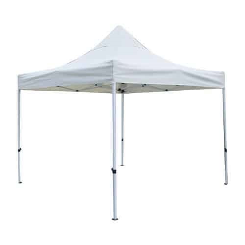 Gazebo 2x3 Mt Çelik Üst tente Gri