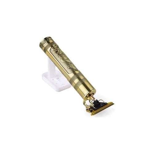 Vintage Titanyum Tıraş Makinesi Sıfır Tıraş Makinesi