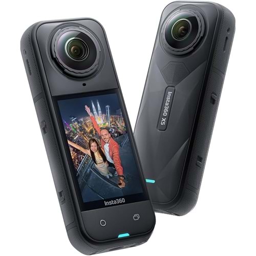 INSTA 360 X5 8K ACTİON CAM