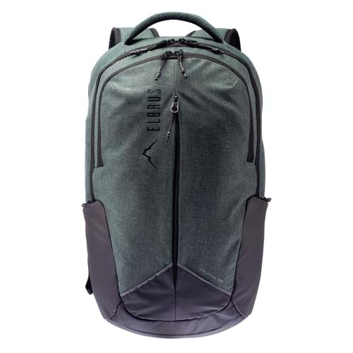 Elbrus Citymap 28 Dark Forest-Black Okul