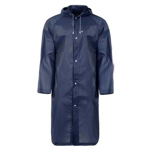 Martes Yoshio Raincoat Mood İndigo M Yağmurluk