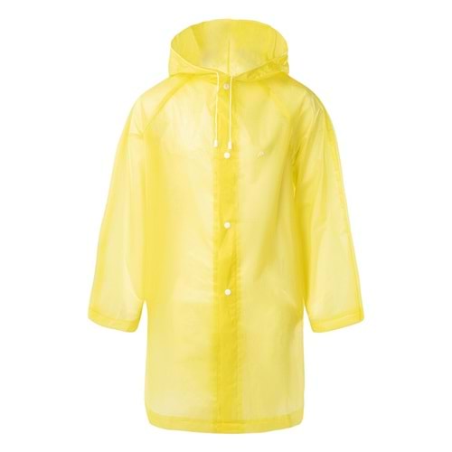 Martes Yoshio Raincoat Jr sarı 134-146 Yağmurluk