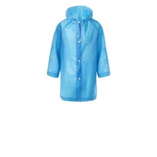 Martes Yoshio Raincoat Jr mavi 116-128 Yağmurluk
