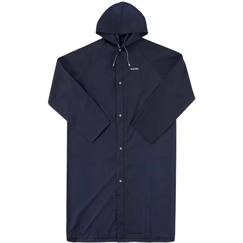 Hi-Tec Yoshio Raincoat Mood İndigo Yağmurluk M Unisex