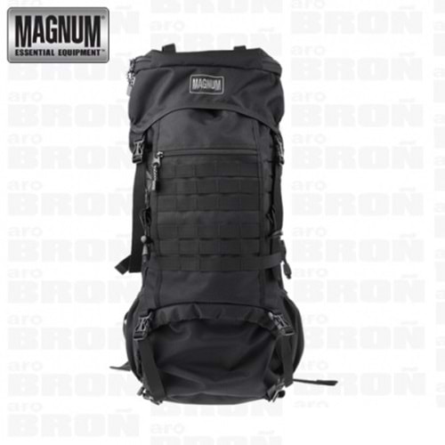 MAGNUM TAİGA SIRT ÇANTASI 65L BLACK