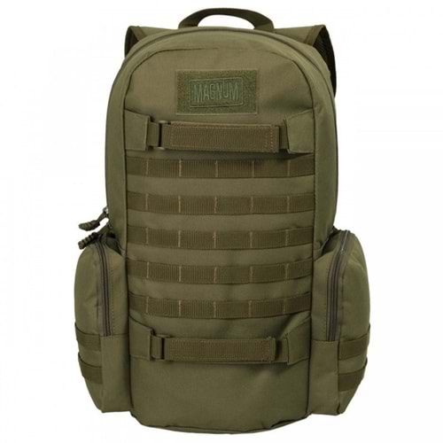 MAGNUM WILD CAT 25LT olive green Sırt Çantası