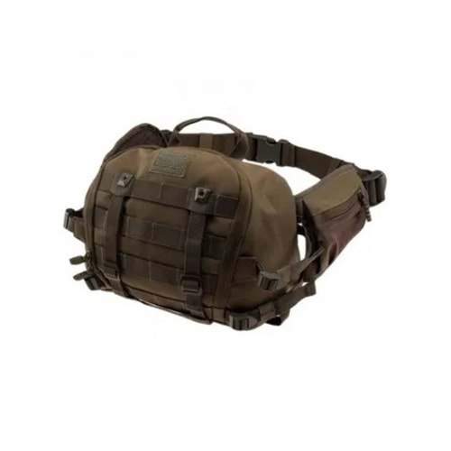 MAGNUM LARI 5 BAG OLIVE ÇANTA