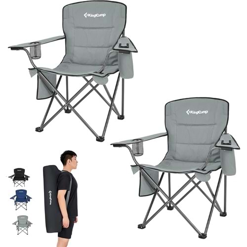 King Kamp Lotus B30 Mavi KC2141