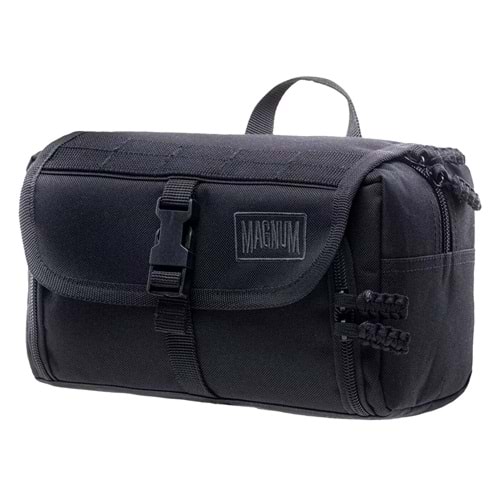 Magnum Castor 4.5 l Toiletry Bag - Siyah