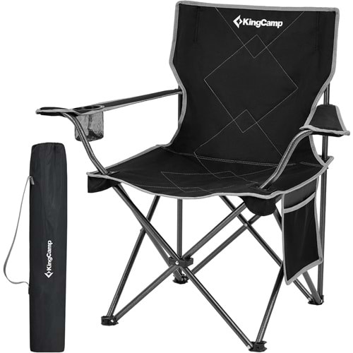 King kamp Lotus B10 KC2216 BLACK