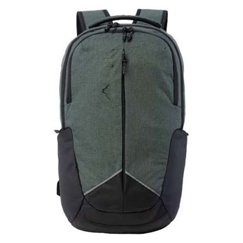 ELBUS CITYMAP II DARK FOREST BLACK 20 L SIRT ÇANTASI