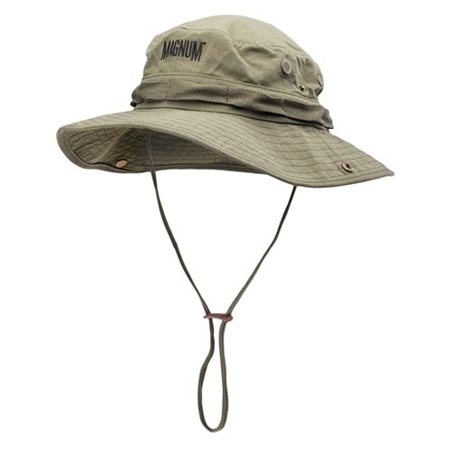 Magnum Scrub Hat Olivine L/Xl ŞAPKA