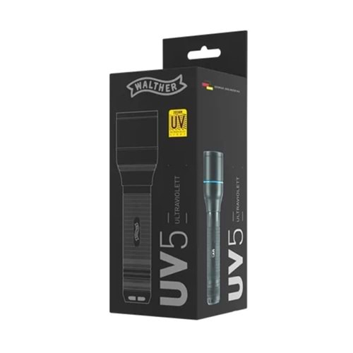 Walther Pro uv5 fener