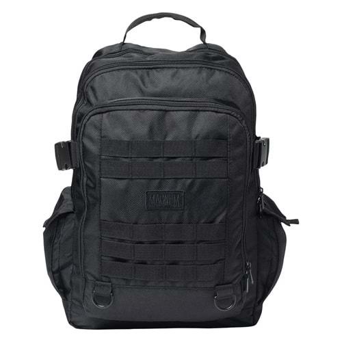 MAGNUM ARNI SIRT ÇANTASI SİYAH 25 L