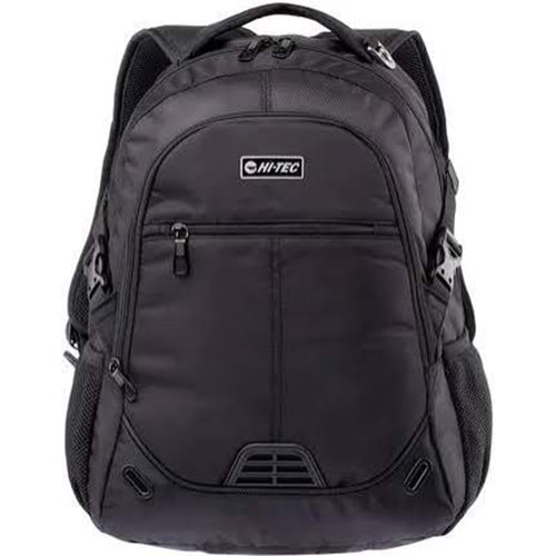 HITEC RALS SIRT ÇANTASI SİYAH 24 L
