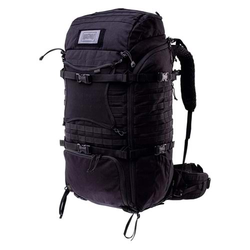 MAGNUM MULTITASK CORDURA 85L SIRT ÇANTASI SİYAH