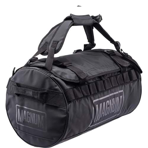 MAGNUM DUFFEL 40 L SİYAH SIRT ÇANTASI
