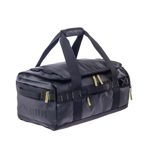 ELBRUS VOYAGEN SORT SIRT VE OMUZ ÇANTASI SMALL BLACK 25 L
