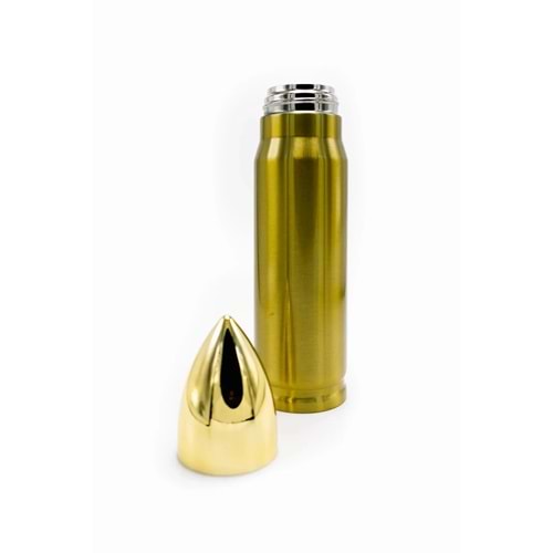 Magnum Bullet Termos Gold 500 ml