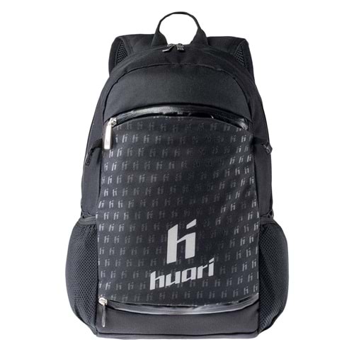 HUARI CITAROS SIRT ÇANTASI SIYAH/BEYAZ 15 L
