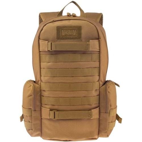 MAGNUM WILD CAT 25LT BEJ Sırt Çantası