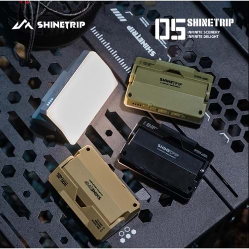 SHİNE TRİP A565 FOLDİNG ILUMINATION CARD LİGHT
