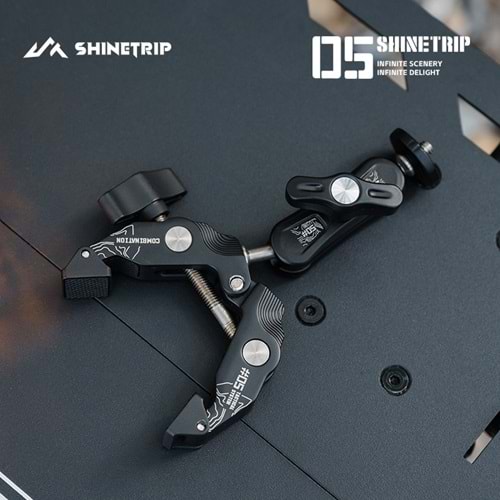 SHİNE TRİP A540 5SERİES MONSTER CLİP