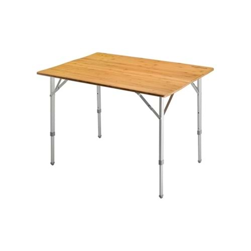 King Camp Bamboo Yemek Seti 4 Kişilik