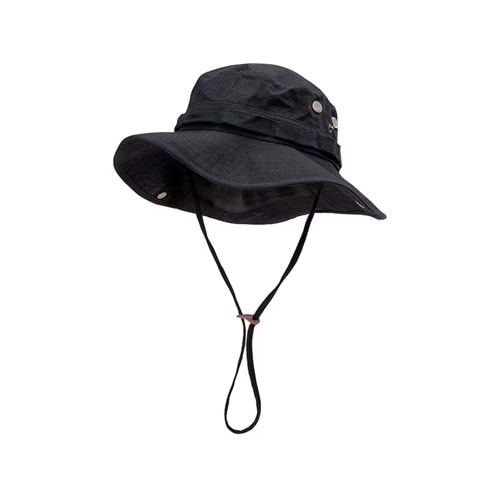 Magnum Scrub Hat Black L/Xl