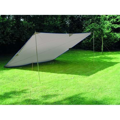 High Peak Tent 2 Tente 4x4 mt Tarp