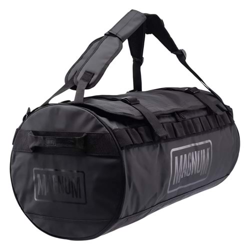 MAGNUM DUFFLE 60 L SİYAH OMUZ ÇANTASI