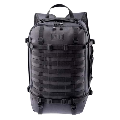 MAGNUM TAİGA SIRT ÇANTASI BLACK 45L