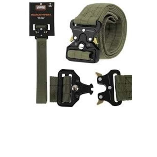Magnum Viprea Belt Olive S/M 105cm