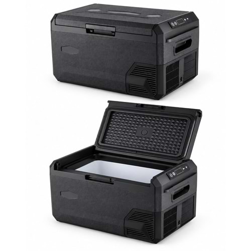 Cool Ride Oto Buzluk Car Fridge PD50