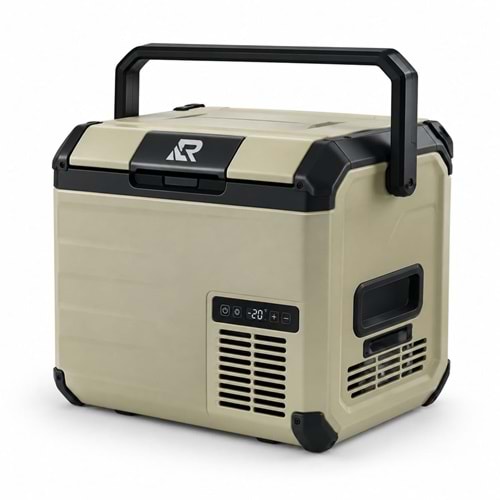 Cool Ride Oto Buzluk Car Fridge D23