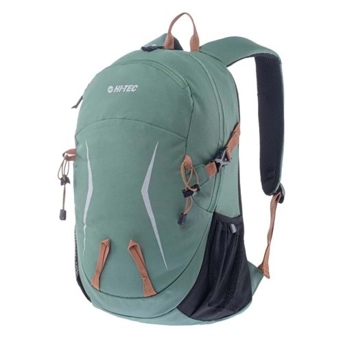 Hi-tec Mixland Olive 18 Lt Sırt Çantası Okul