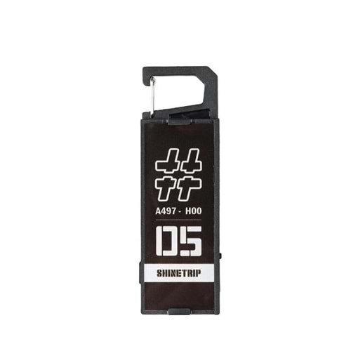 SHİNE TRİP A497 TACTİCAL EMBLEM LİGHT