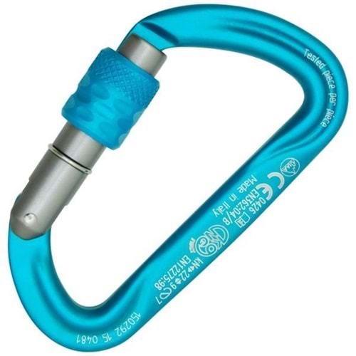 Kong Argon S Screw BLUE