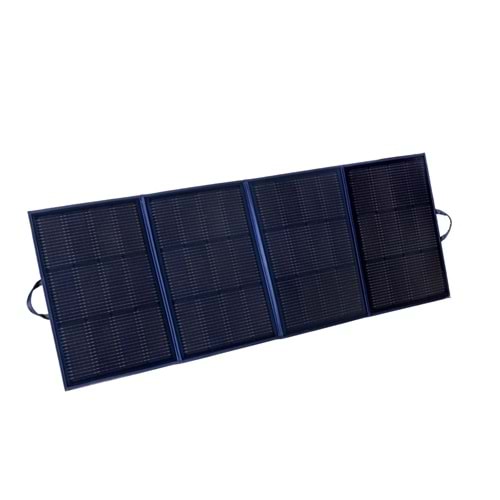 TommaTech S200 GÜNEŞ PANELİ