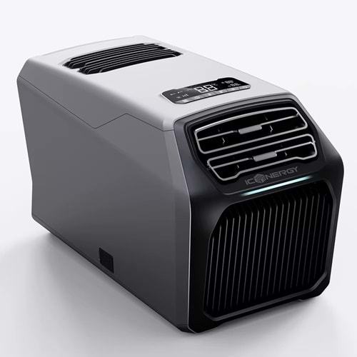 ARAÇ KLİMASI DARK GREY IOG3 AC220V