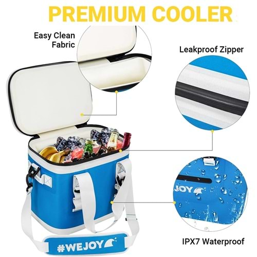 WEJOY WP2101 SHRIMP Termal Çanta