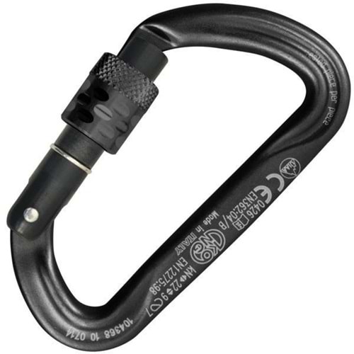Kong Argon S Screw Black