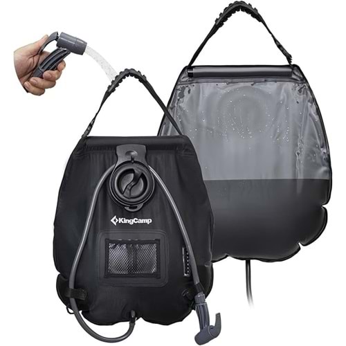 King Kamp Kamp Duşu 20L KA3658