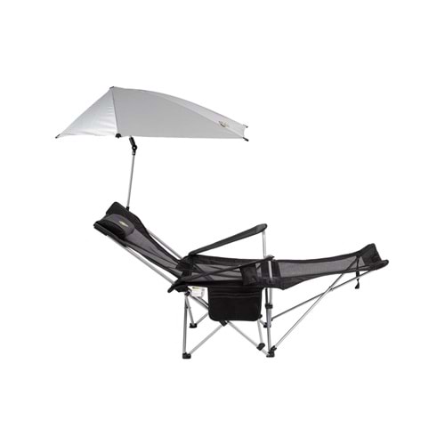 WF2431 Şemsiyeli Şezlong Sandalye