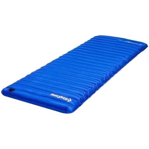 King Kamp Kendinden Şişme Tek Kişilik Yatak KM3588