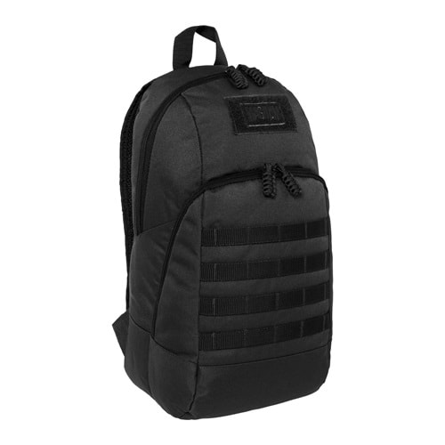 MAGNUM KAMEL FORGET IRON 15 LT SIRT ÇANTASI SİYAH