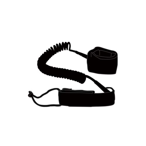 SUP Paddle Board Leash – Ayak Bileği Güvenlik Bağı