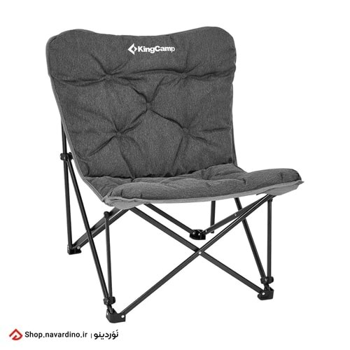 King Kamp Katlanır Kamp Koltuğu Tek Kişilik KC2224