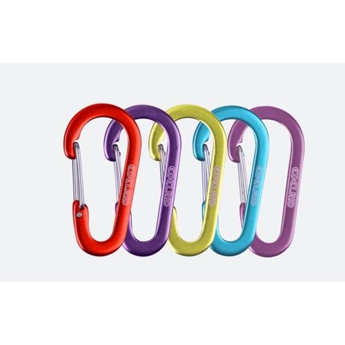 Edelrid Karabina Micro 3