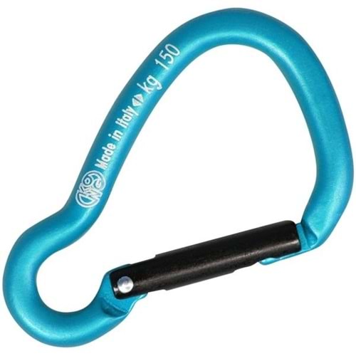 Kong Harness Straight SZ8 Karabina